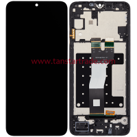 LCD digitizer with frame for Samsung  Galaxy A057 SM-A057F/DS A05S A057W